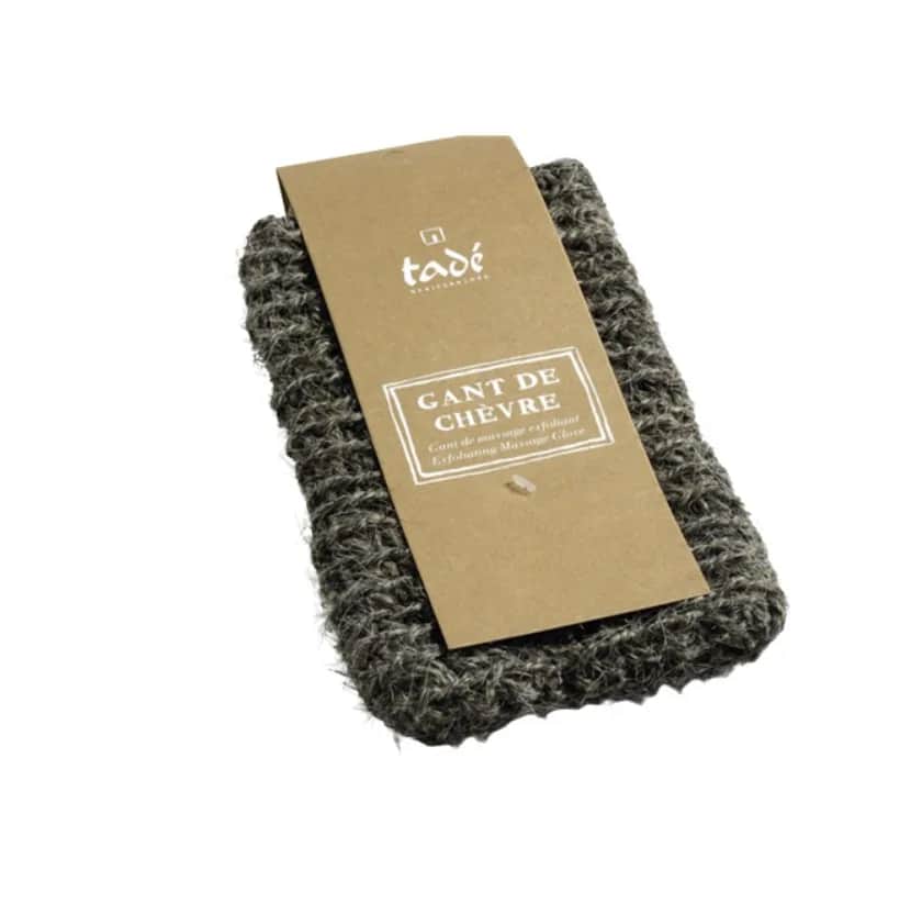 TADE Gant de Chèvre Exfoliant