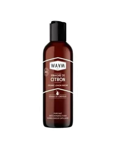 Vinaigre de Citron BIO 200ml