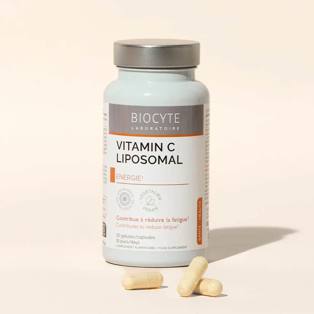 Vitamine C Liposomal 30 gélules