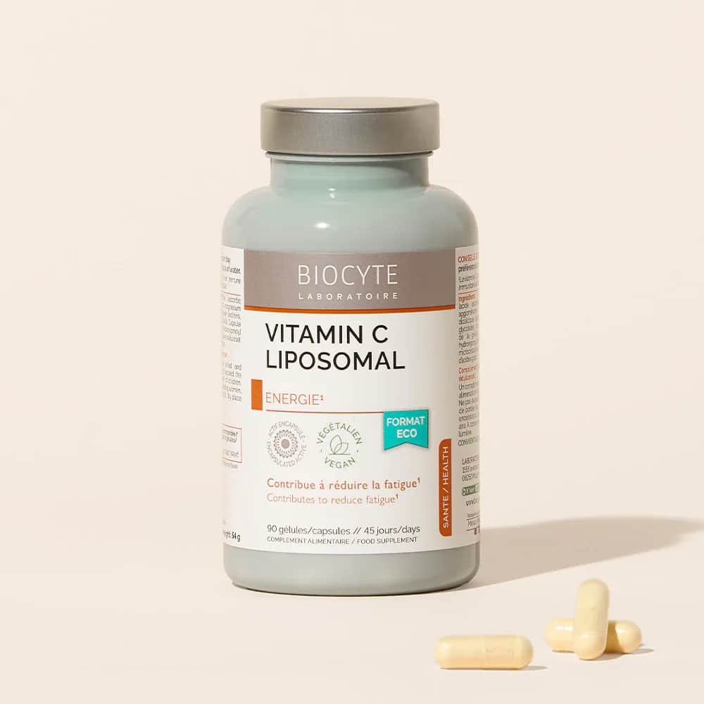 Vitamine C Liposomal 90 gélules