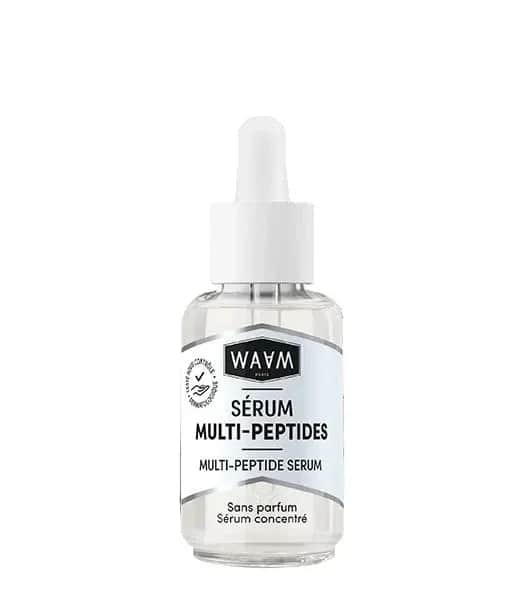 WAAM Sérum aux Peptides 30ml