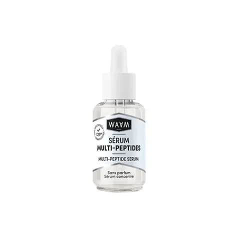 WAAM Sérum aux Peptides 30ml